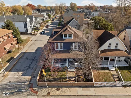 $355,000 | 1401 South East Street, Indianapolis, IN 46225