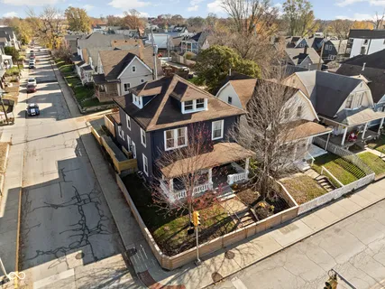 $355,000 | 1401 South East Street, Indianapolis, IN 46225