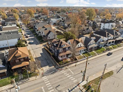 $355,000 | 1401 South East Street, Indianapolis, IN 46225