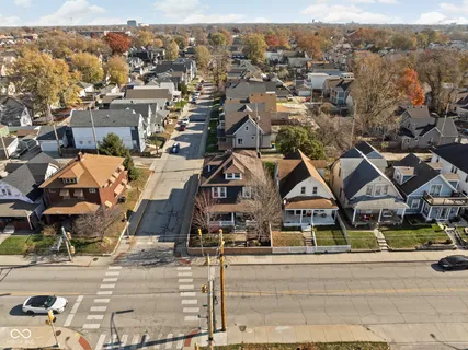 $355,000 | 1401 South East Street, Indianapolis, IN 46225