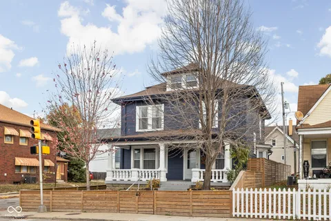 $355,000 | 1401 South East Street, Indianapolis, IN 46225