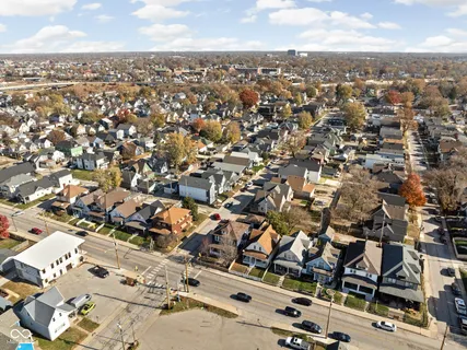 $355,000 | 1401 South East Street, Indianapolis, IN 46225