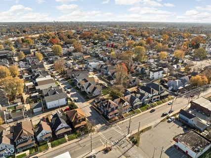 $355,000 | 1401 South East Street, Indianapolis, IN 46225