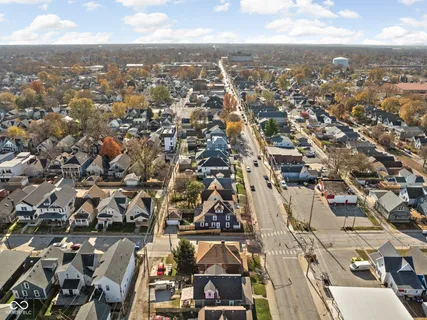 $355,000 | 1401 South East Street, Indianapolis, IN 46225