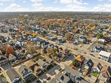 $355,000 | 1401 South East Street, Indianapolis, IN 46225