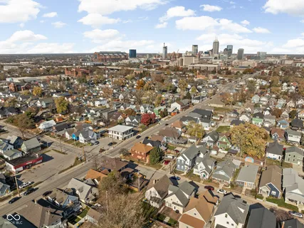 $355,000 | 1401 South East Street, Indianapolis, IN 46225
