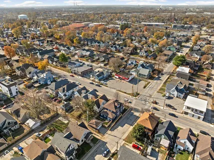 $355,000 | 1401 South East Street, Indianapolis, IN 46225