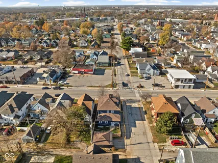 $355,000 | 1401 South East Street, Indianapolis, IN 46225
