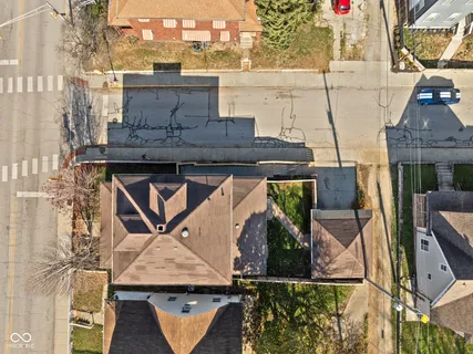 $355,000 | 1401 South East Street, Indianapolis, IN 46225