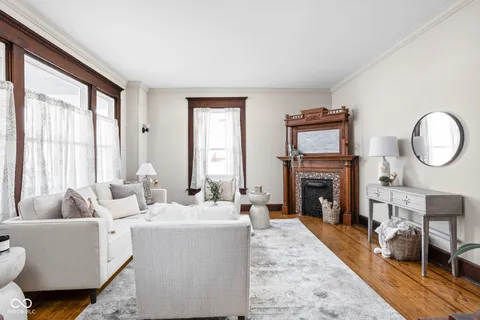 $355,000 | 1401 South East Street, Indianapolis, IN 46225