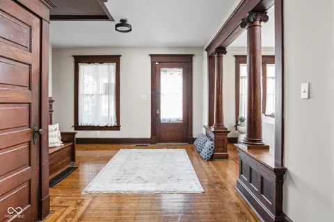 $355,000 | 1401 South East Street, Indianapolis, IN 46225