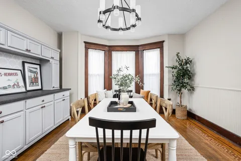 $355,000 | 1401 South East Street, Indianapolis, IN 46225