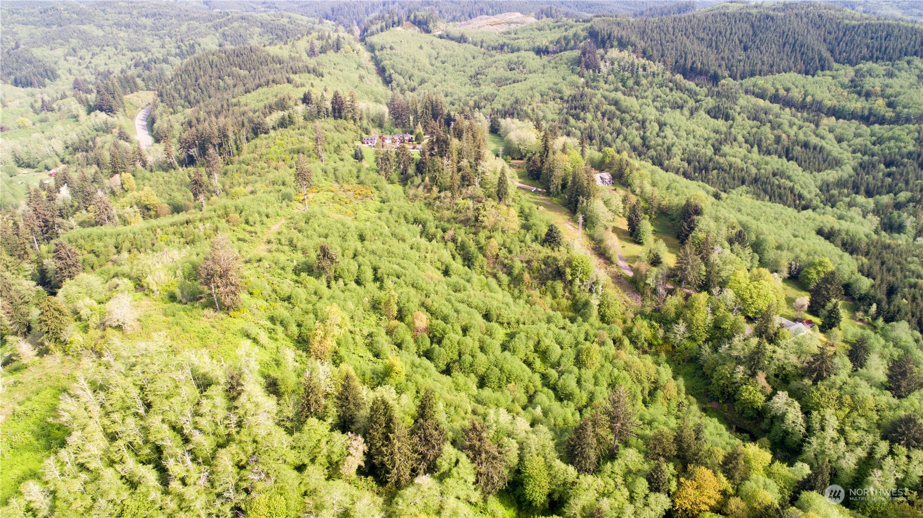 1111 Washington Cemetery Road Raymond, WA 98577 - Photo 10 of 23 a view of a field