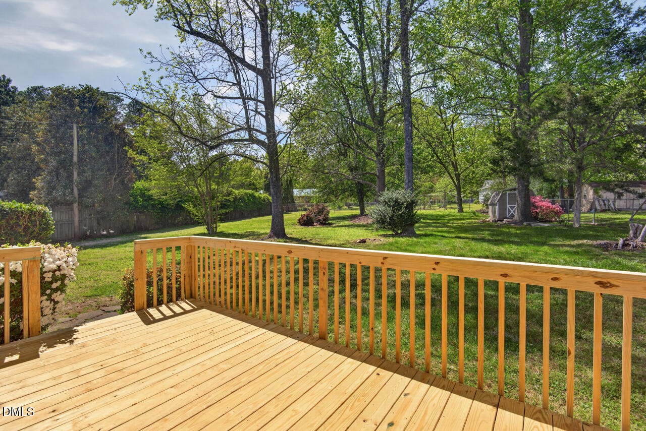 4905 Reigal Wood Road Durham, NC 27712 - Photo 34 of 40