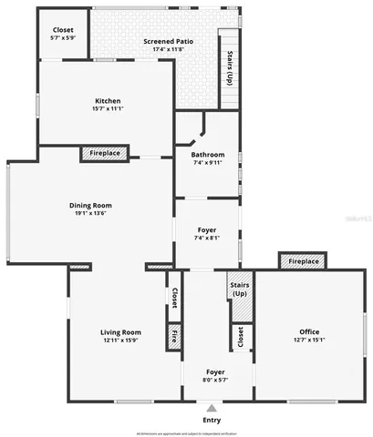 $494,900 | 525 West Blue Springs Avenue, Orange City, FL 32763