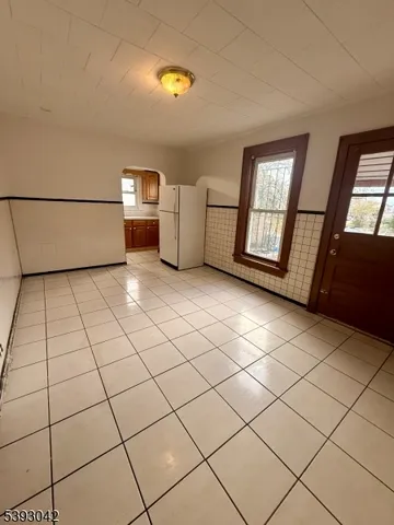 a view of a livingroom with furniture