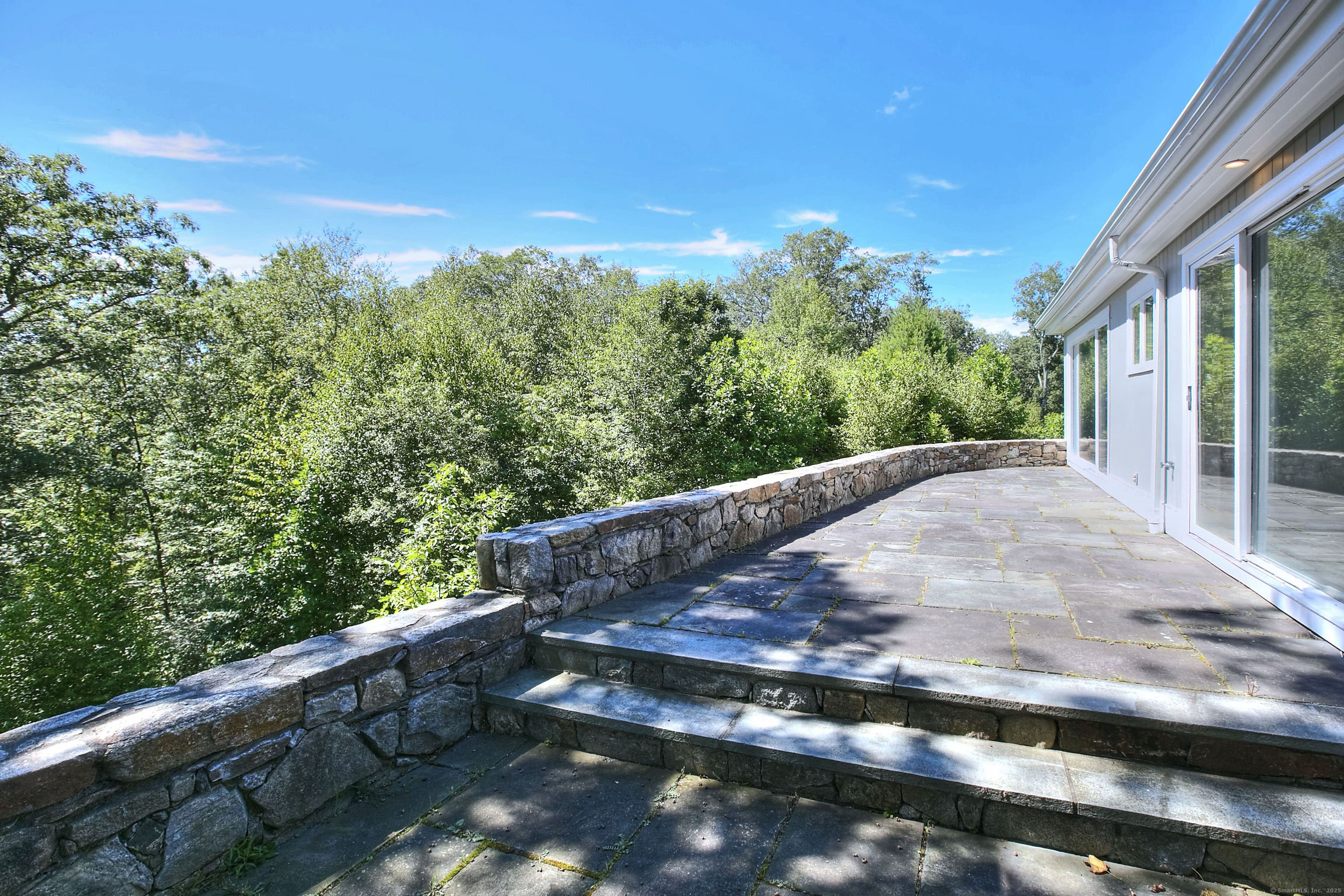 27 Rogues Ridge Road Weston, CT 06883 - Photo 28 of 39 a view of outdoor space and yard
