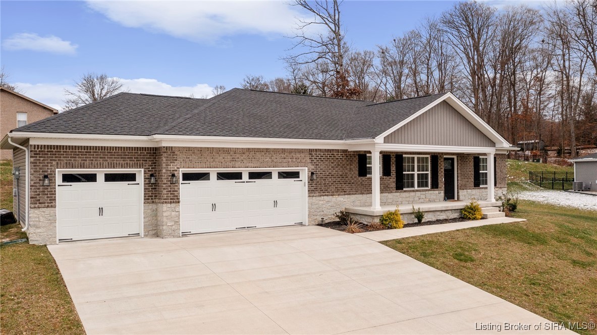 4011 Cedar Hill Court Floyds Knobs, IN 47119 - Photo 2 of 57