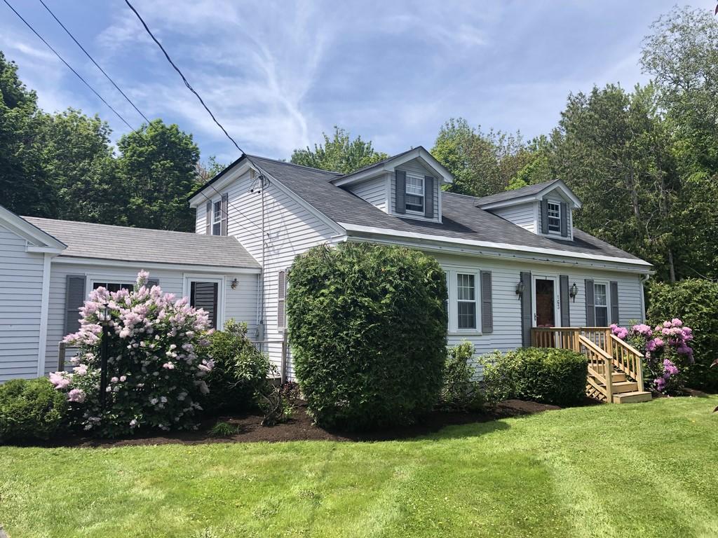 163 Silver Road Bangor, ME 04401 - Photo 2 of 46 Front Summer (Copy)