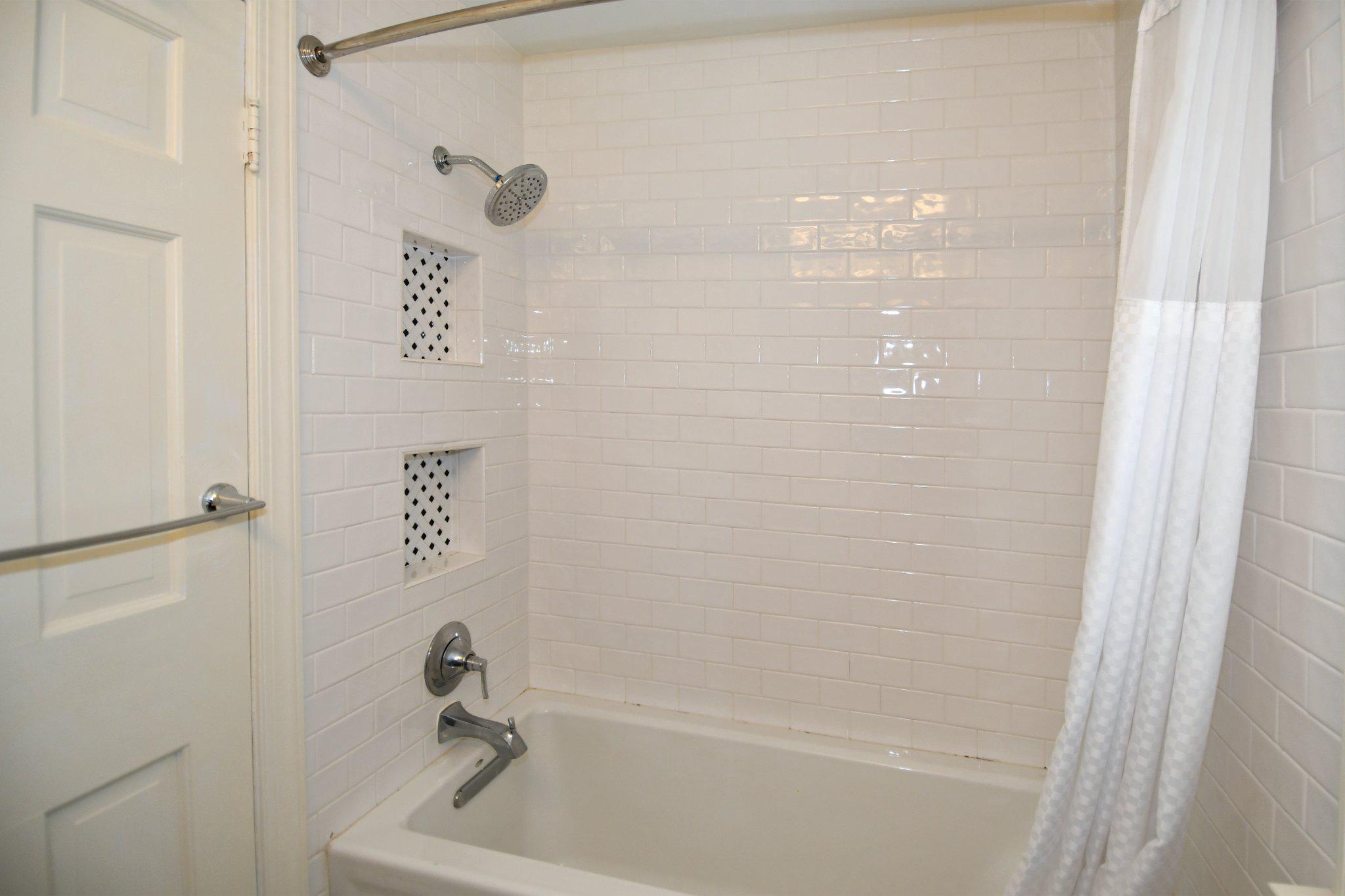 2608 Fordham Road Alexandria, VA 22302 - Photo 34 of 46 Sleek, modern bathroom retreat.