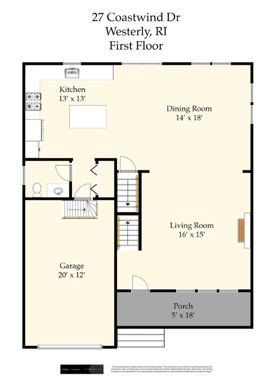 27 Coastwind Drive Westerly, RI 02891 - Photo 18 of 36