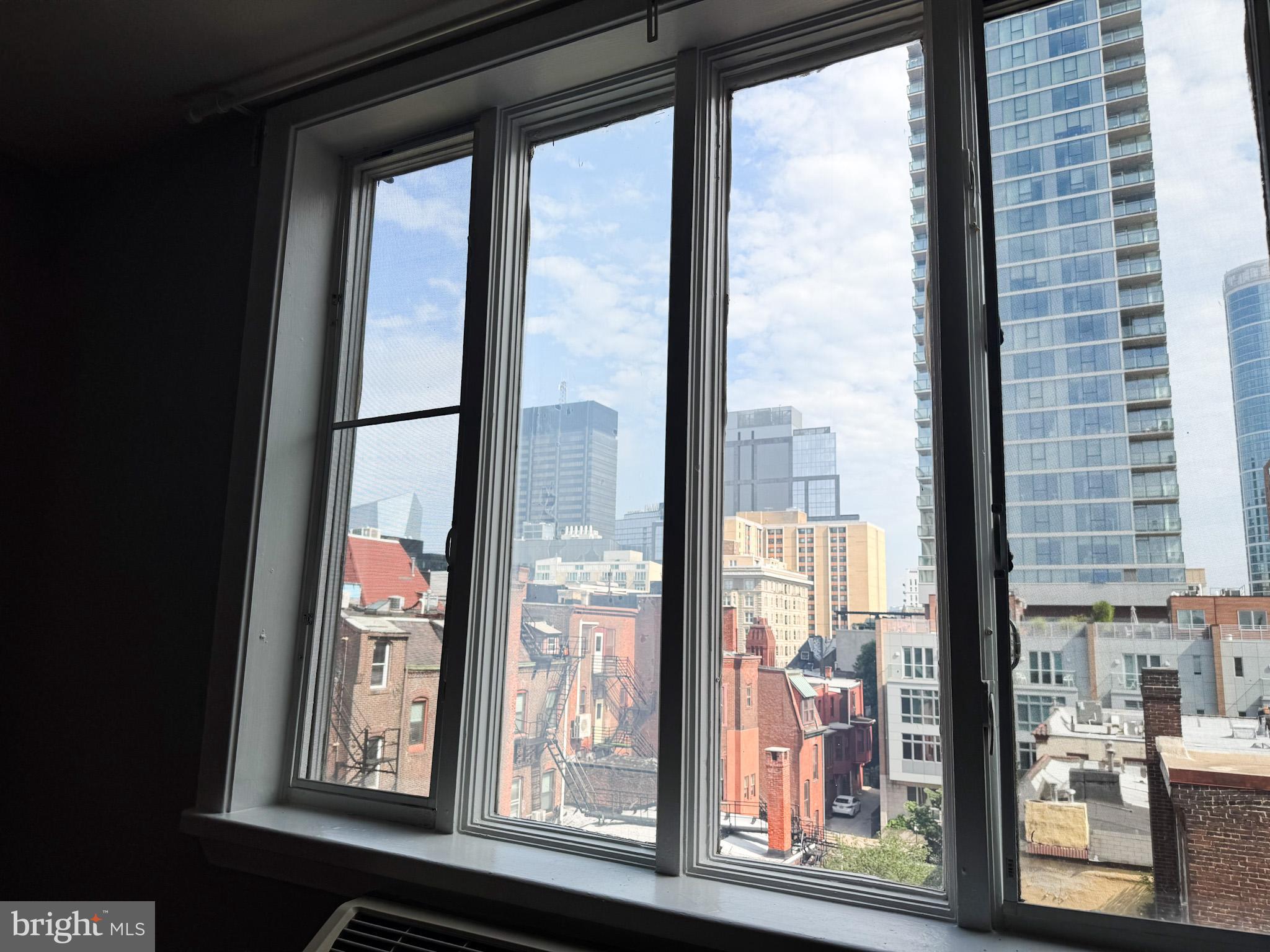 2125 Walnut Street, Unit 4 Philadelphia, PA 19103 - Photo 11 of 12 a view of a large window