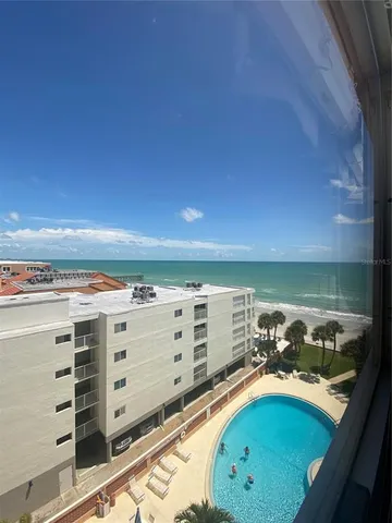 $1,700 | 16400 Gulf Boulevard, Unit 707, North Redington Beach, FL 33708