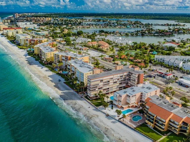 $1,700 | 16400 Gulf Boulevard, Unit 707, North Redington Beach, FL 33708