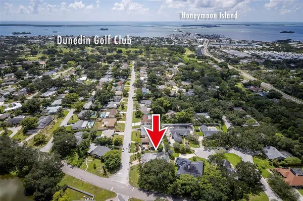 $950,000 | 1294 Fairway Drive, Dunedin, FL 34698