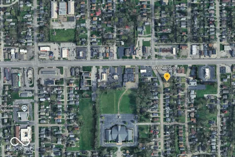 $37,000 | 1441 North Concord Street, Indianapolis, IN 46222