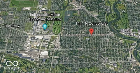 $37,000 | 1441 North Concord Street, Indianapolis, IN 46222