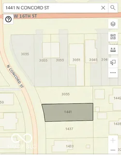 $37,000 | 1441 North Concord Street, Indianapolis, IN 46222