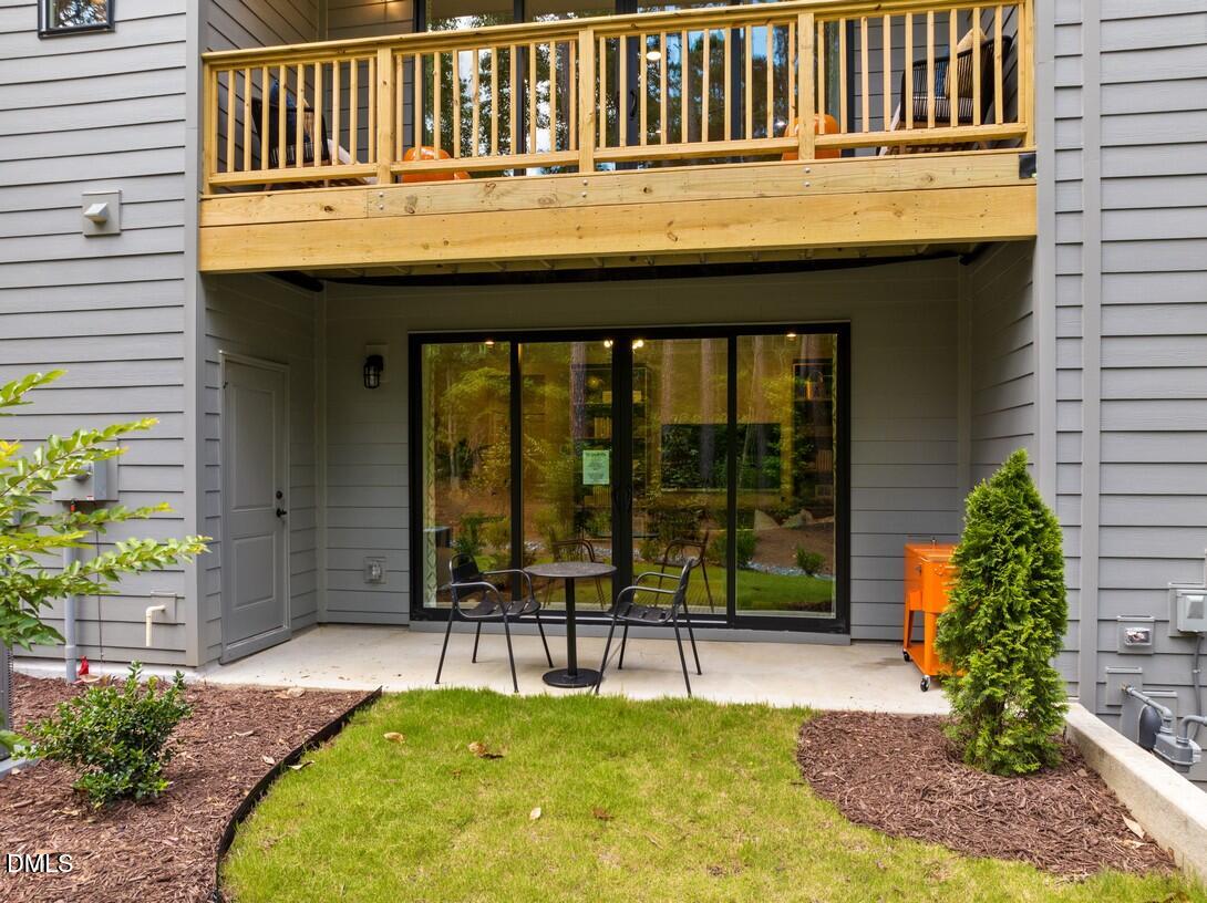 4705 Mint Leaf Lane Raleigh, NC 27612 - Photo 4 of 40 Elm Park 47_Exterior 12_6.24.24_Model_we