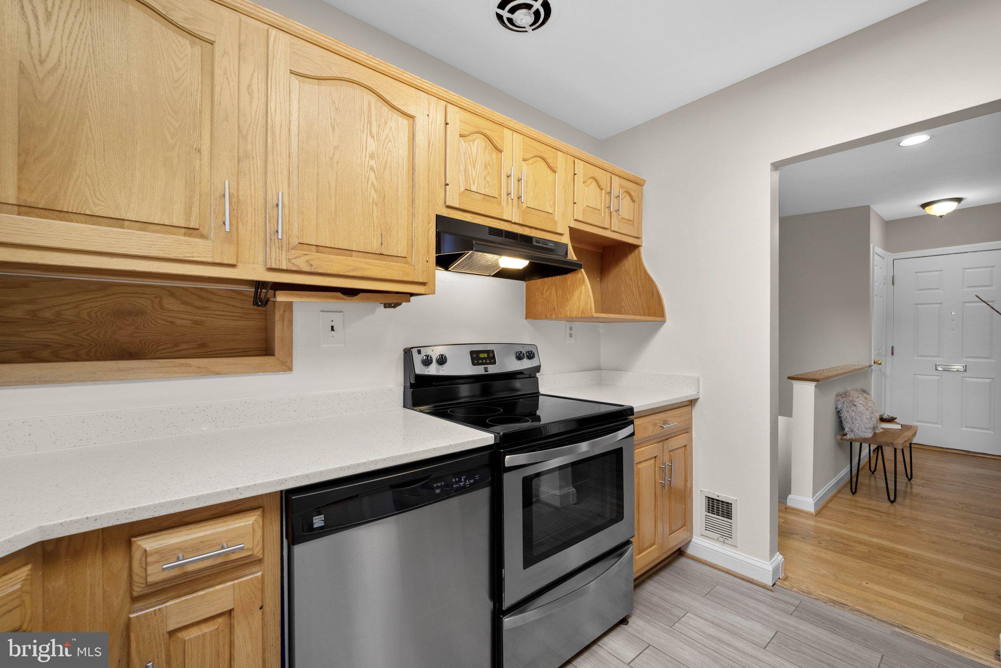 8412 Farrell Drive Chevy Chase, MD 20815 - Photo 15 of 45 Kitchen