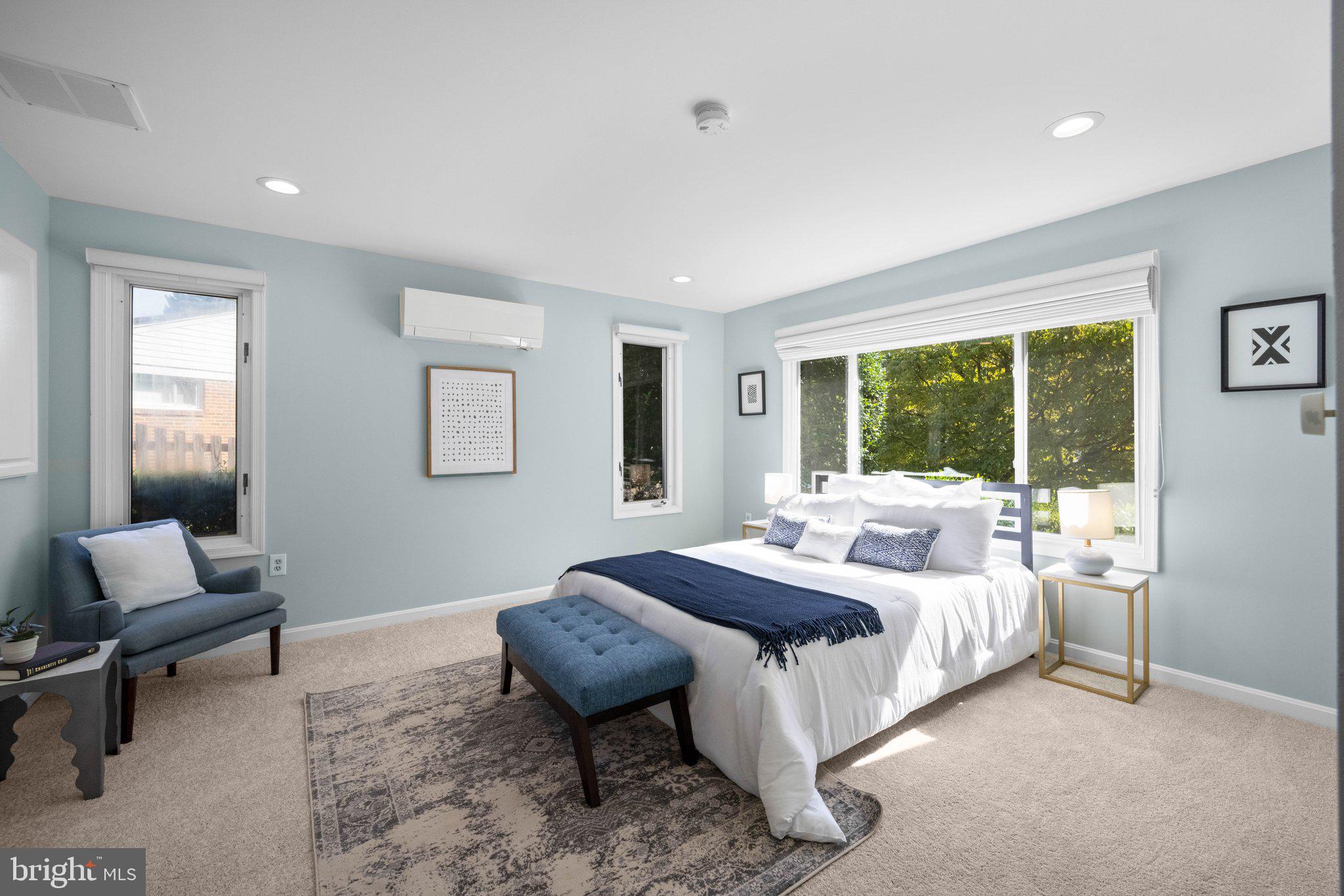 8412 Farrell Drive Chevy Chase, MD 20815 - Photo 19 of 45 Primary Suite