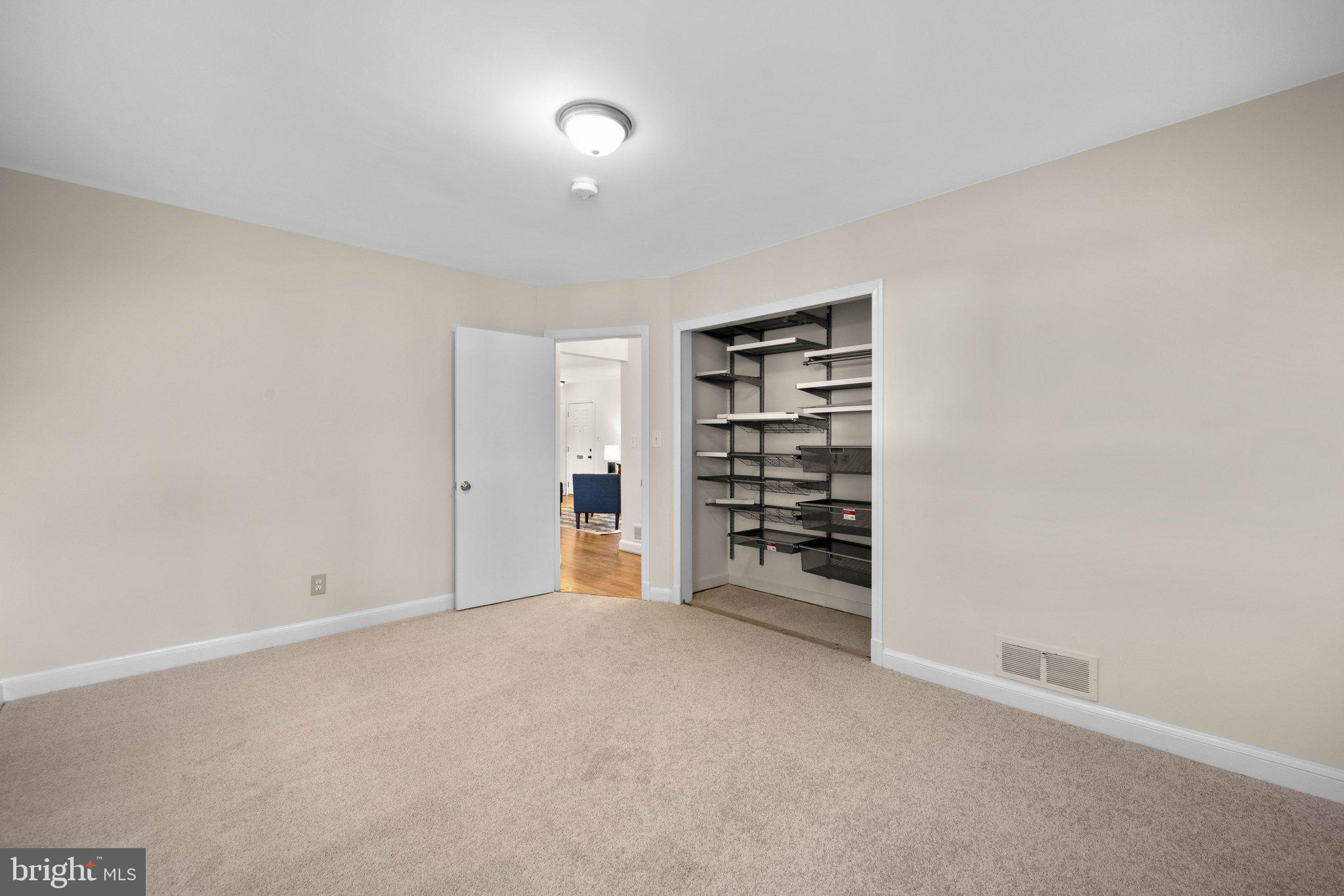 8412 Farrell Drive Chevy Chase, MD 20815 - Photo 26 of 45 Main Level Bedroom #1