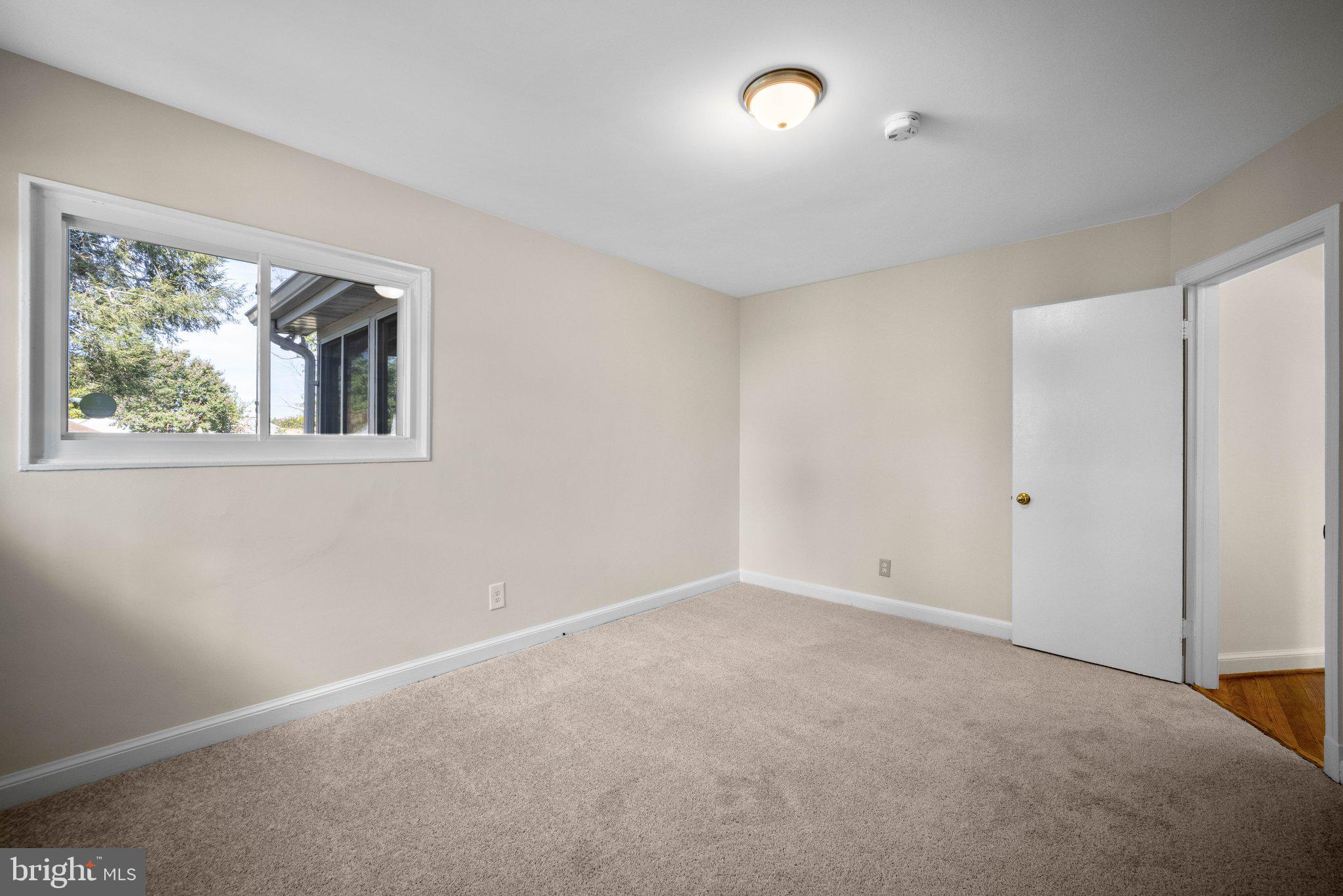 8412 Farrell Drive Chevy Chase, MD 20815 - Photo 27 of 45 Main Level Bedroom #1