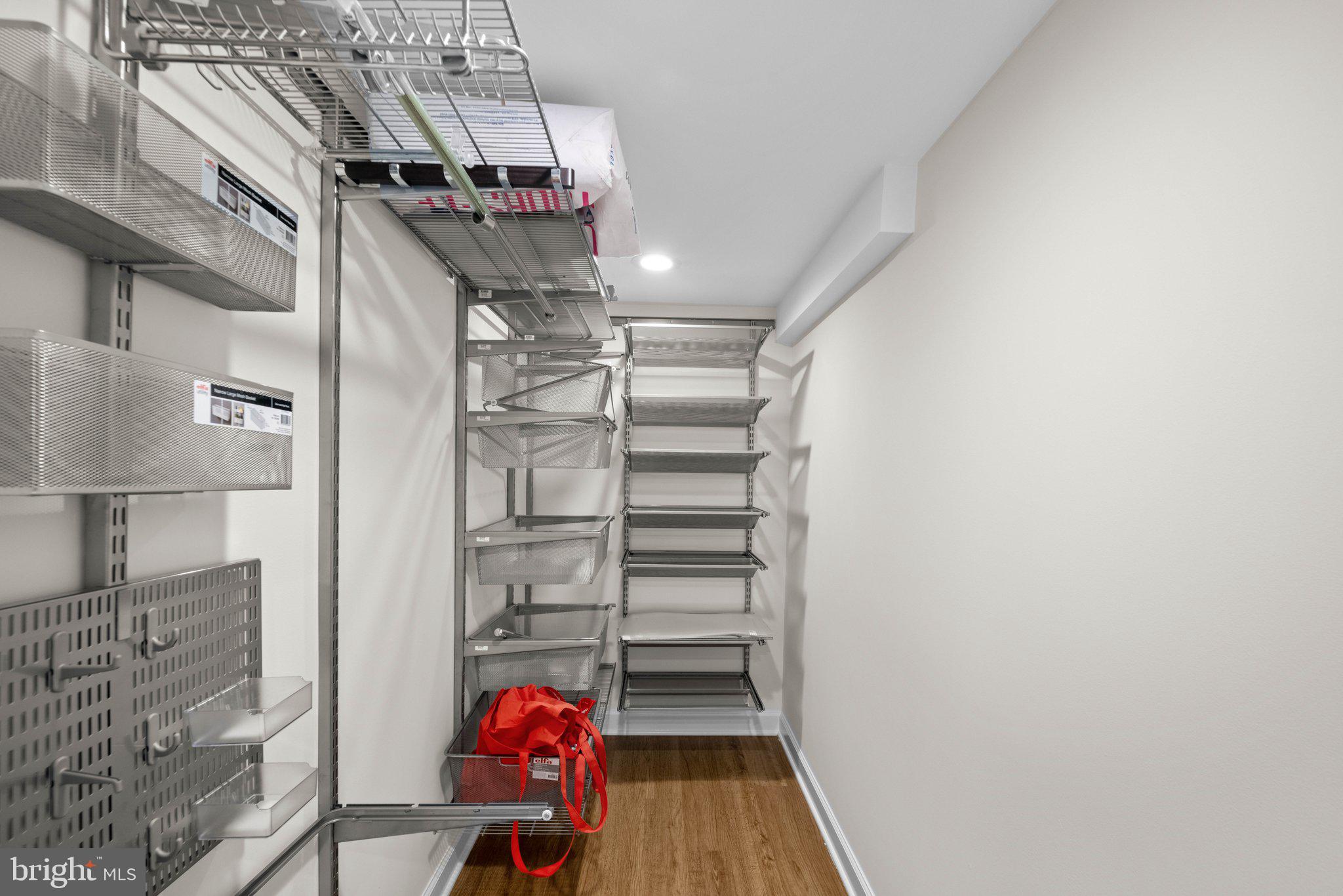 8412 Farrell Drive Chevy Chase, MD 20815 - Photo 35 of 45 Lower Level BR Walk-in Closet