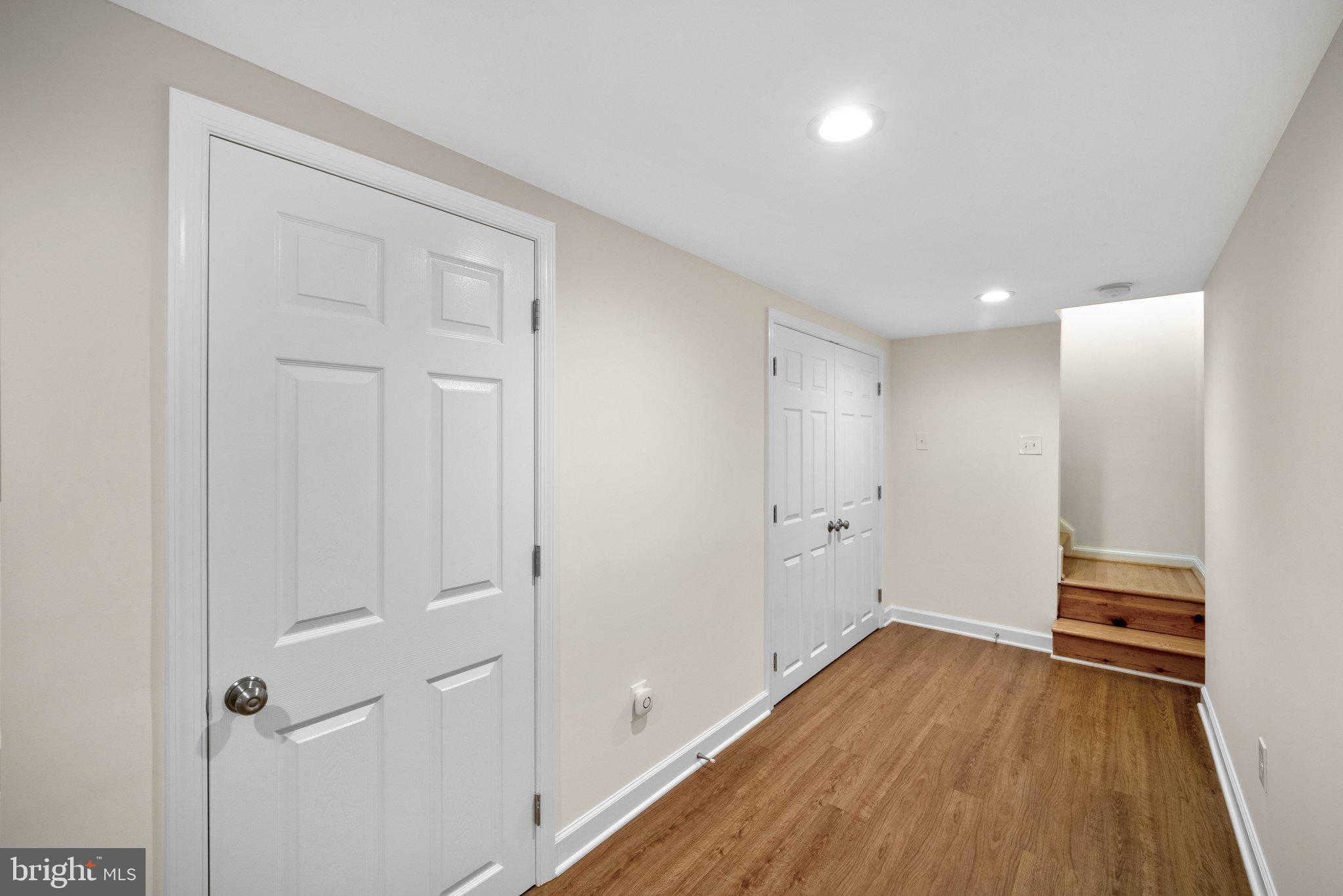 8412 Farrell Drive Chevy Chase, MD 20815 - Photo 37 of 45 Lower Level Storage