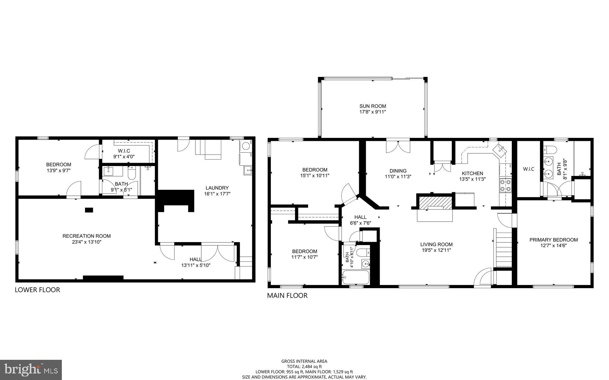 8412 Farrell Drive Chevy Chase, MD 20815 - Photo 43 of 45 Floor plans