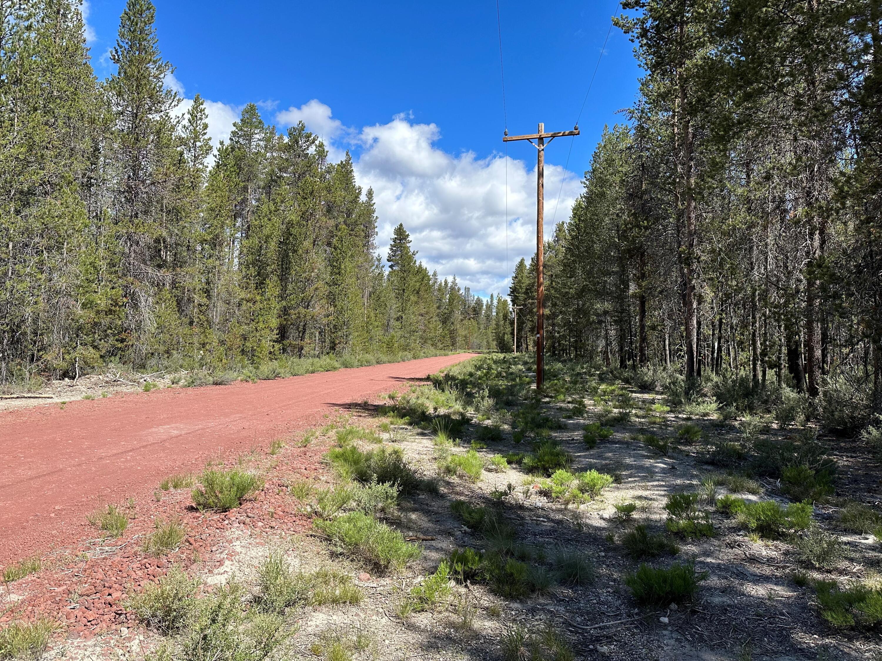 Banyon Street, Unit 11 Chiloquin, OR 97624 - Photo 2 of 3 Road to Property