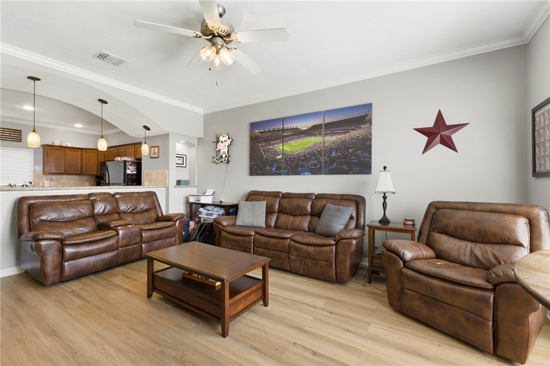 1198 Jones-Butler Road, Unit 3114 College Station, TX 77840 - Photo 1 of 13 a living room with furniture and a couch
