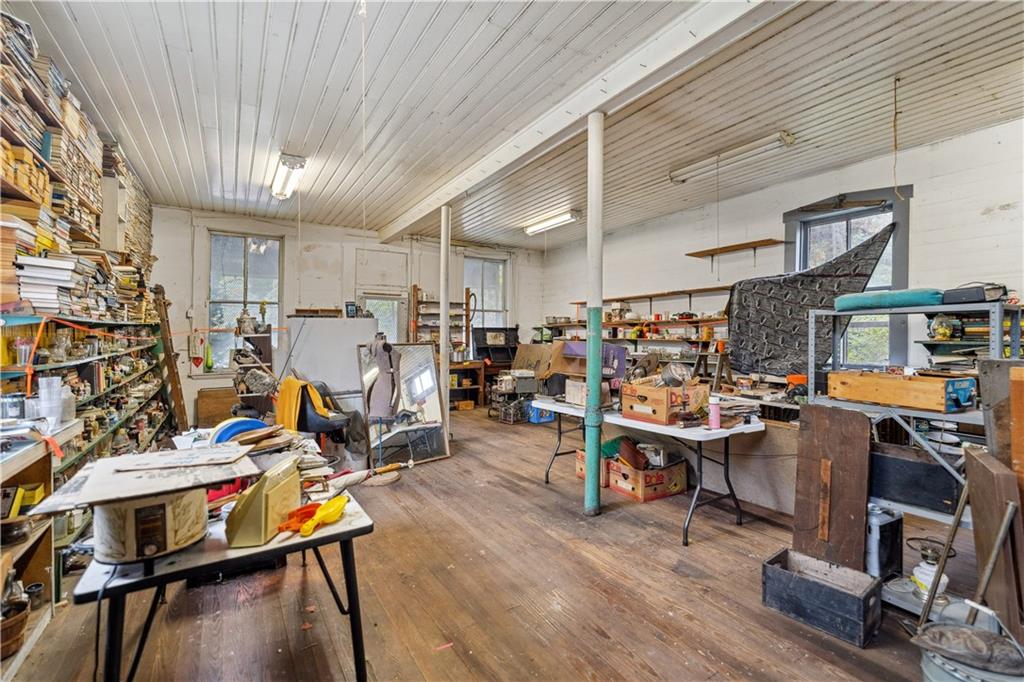 605 Lone Pine Road Washington, PA 15301 - Photo 13 of 39 a view of a room with gym equipment