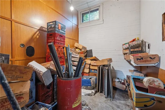 a view of a workspace with furniture