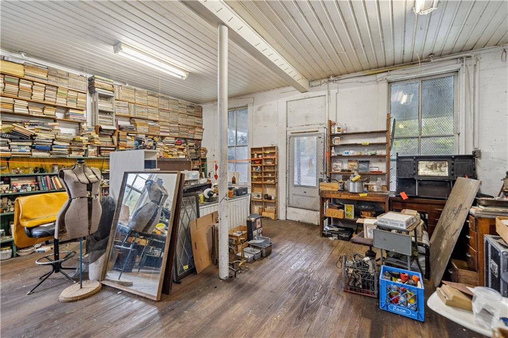605 Lone Pine Road Washington, PA 15301 - Photo 5 of 39 a view of a room with gym equipment