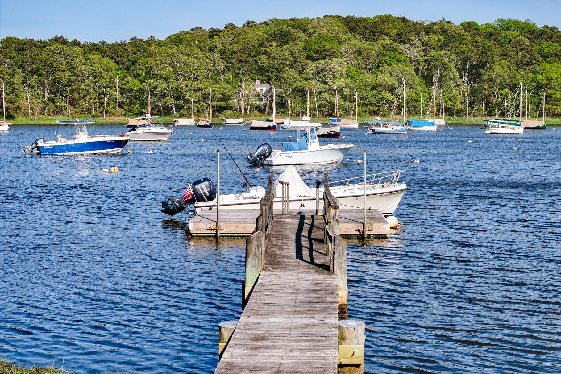 315 South Orleans Road Orleans, MA 02653 - Photo 2 of 43 Private Dock on Arey's Pond