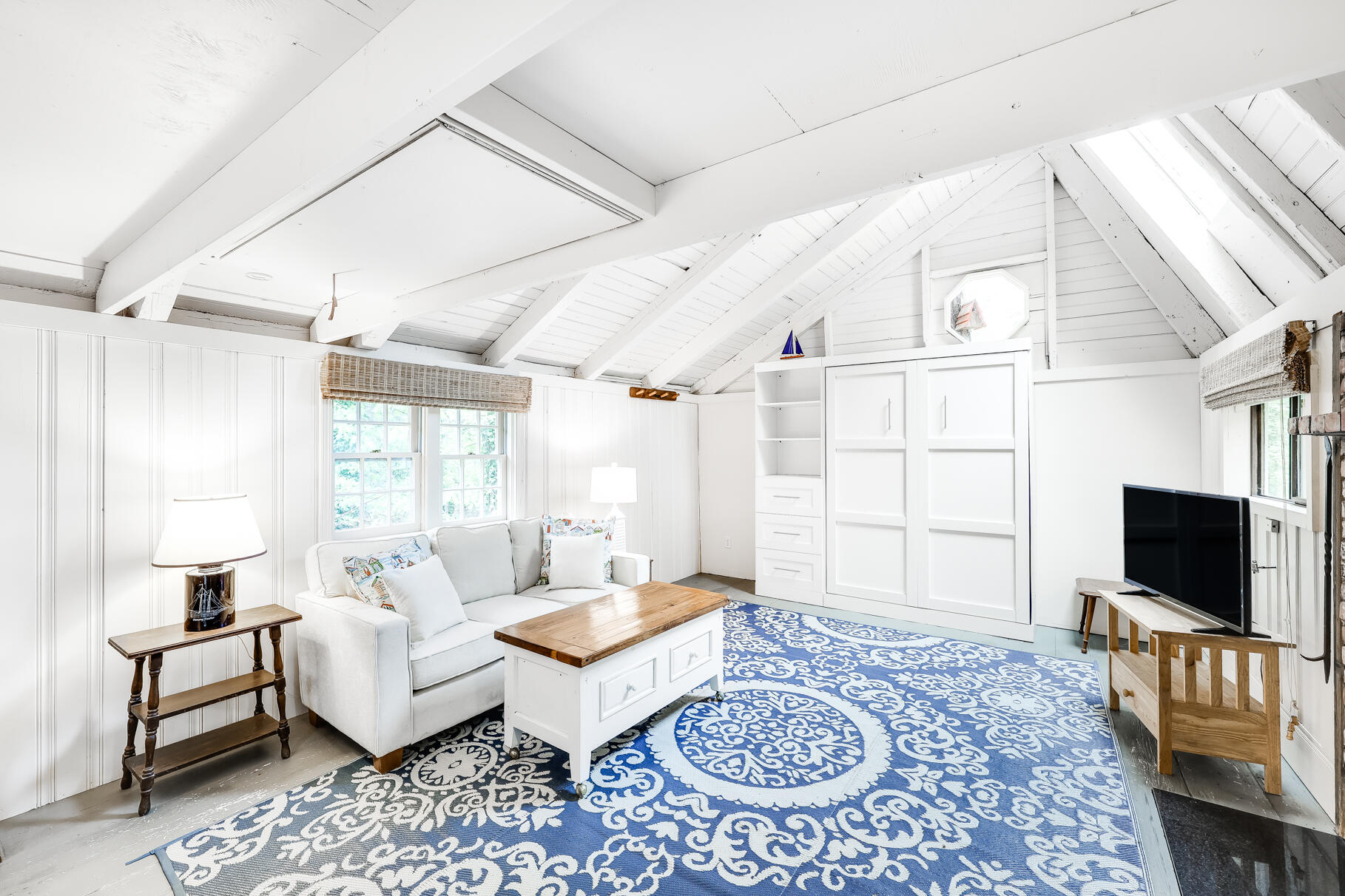 315 South Orleans Road Orleans, MA 02653 - Photo 29 of 43 Moonbeam Cottage - Spacious Living Area
