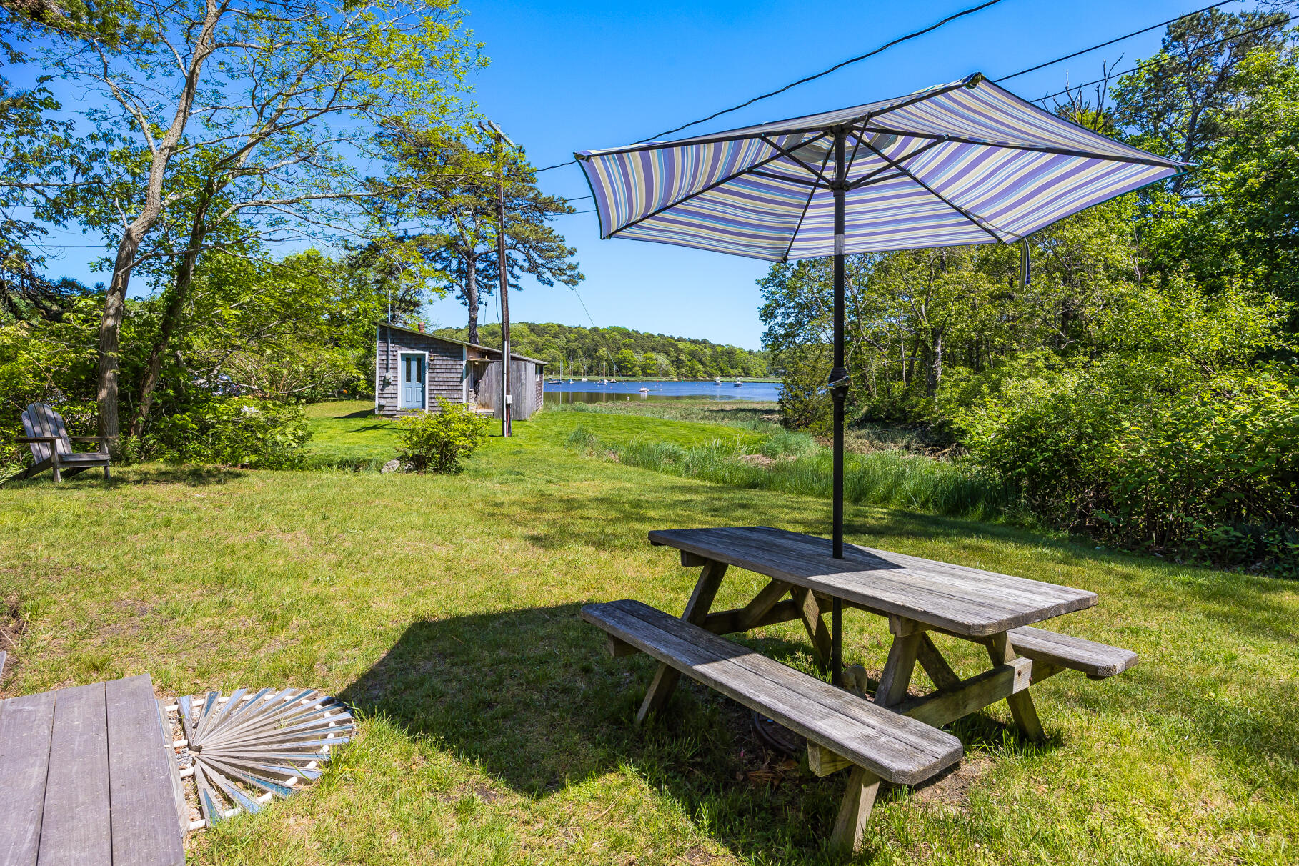 315 South Orleans Road Orleans, MA 02653 - Photo 40 of 43 View of Arey's from Gull Cottage