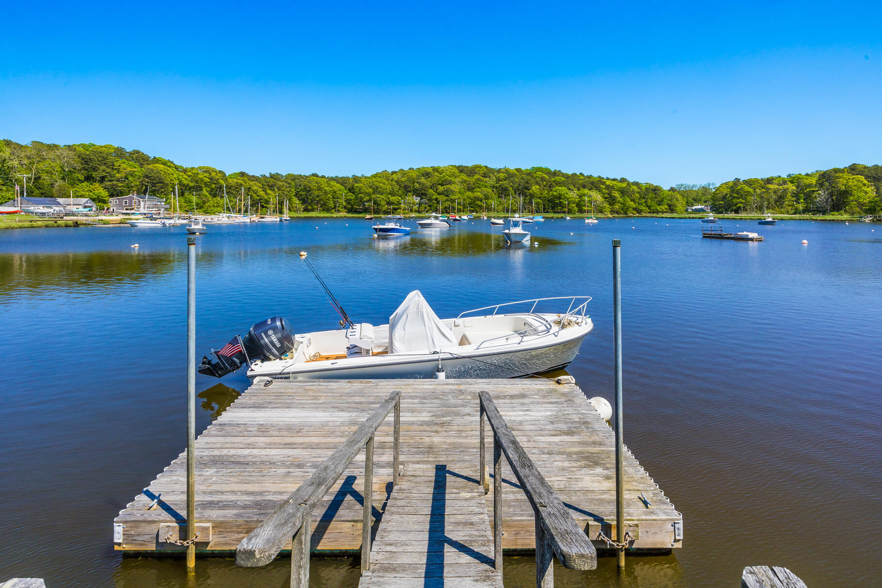 315 South Orleans Road Orleans, MA 02653 - Photo 41 of 43 Private Dock