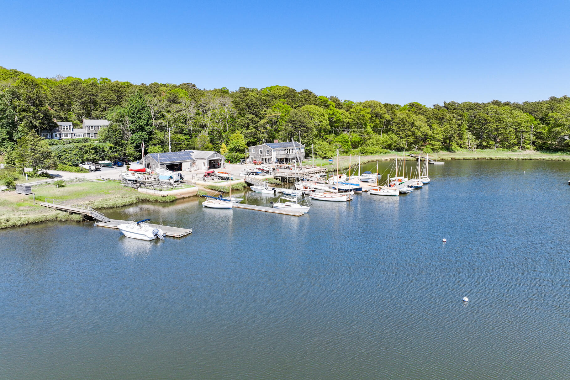 315 South Orleans Road Orleans, MA 02653 - Photo 42 of 43 Views of Boatyard